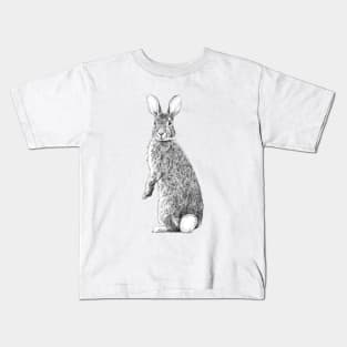 Wildkaninchen Kids T-Shirt